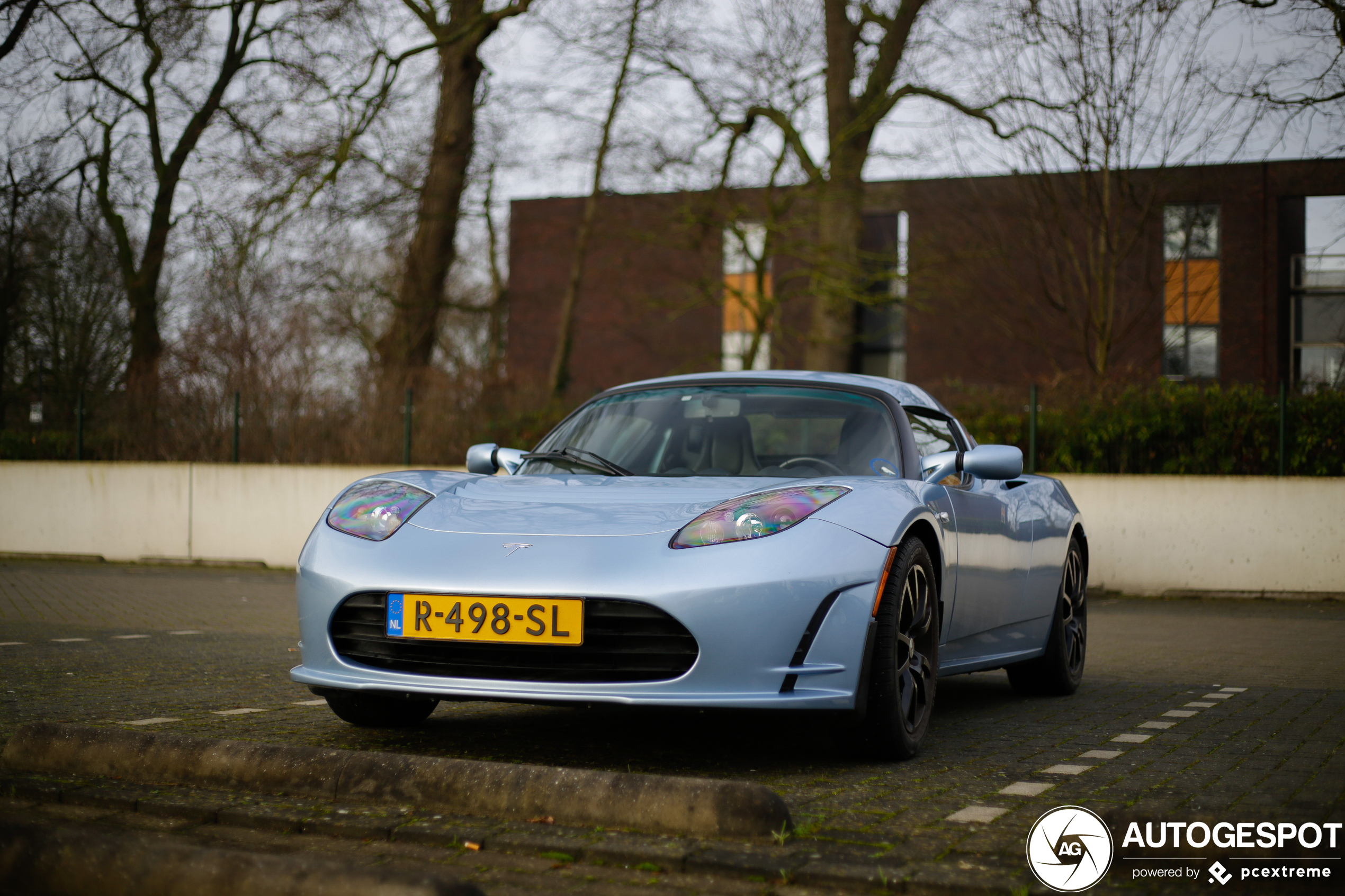 Tesla Motors Roadster 2.5