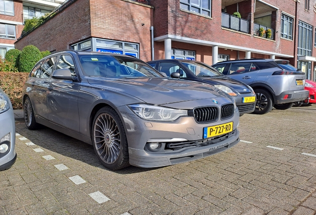 Alpina B3 S BiTurbo Touring 2017