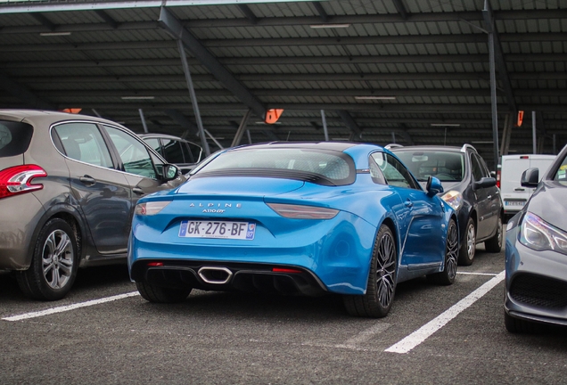 Alpine A110 GT 2022