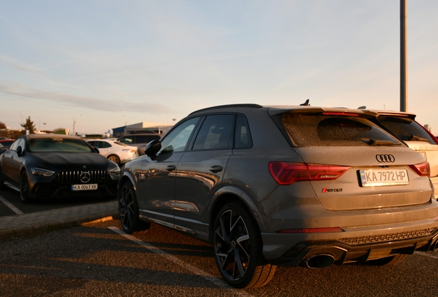 Audi RS Q3 2020