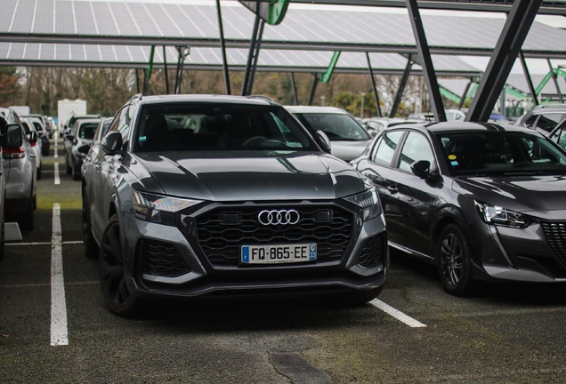 Audi RS Q8