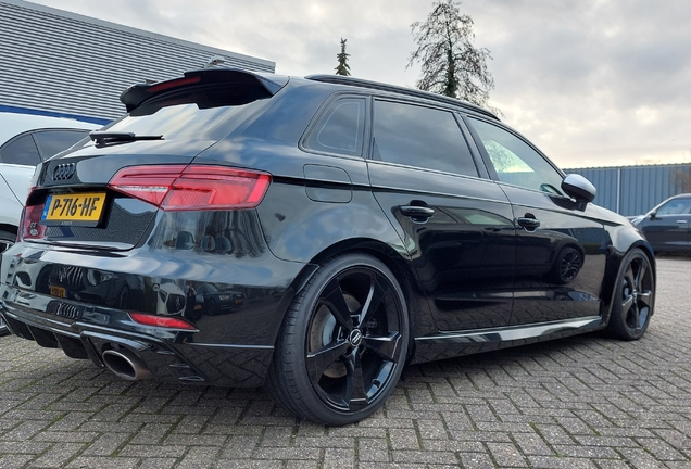 Audi RS3 Sportback 8V 2018