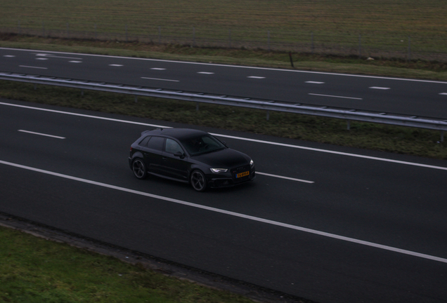 Audi RS3 Sportback 8V