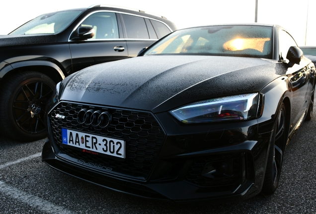 Audi RS5 Sportback B9