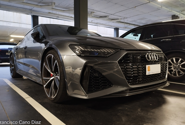 Audi RS7 Sportback C8