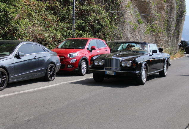 Bentley Continental Convertible