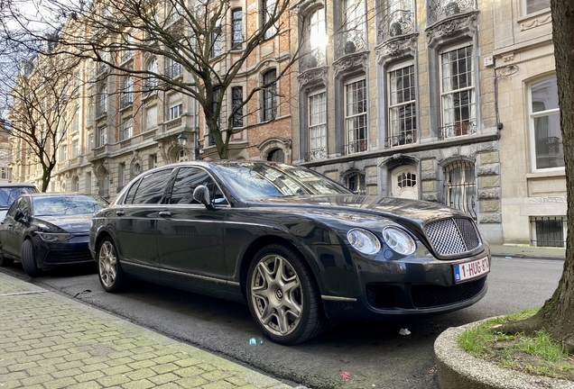 Bentley Continental Flying Spur