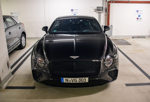 Bentley Continental GT V8 2020