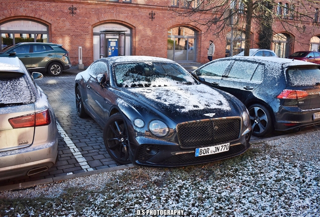 Bentley Continental GT V8 2020