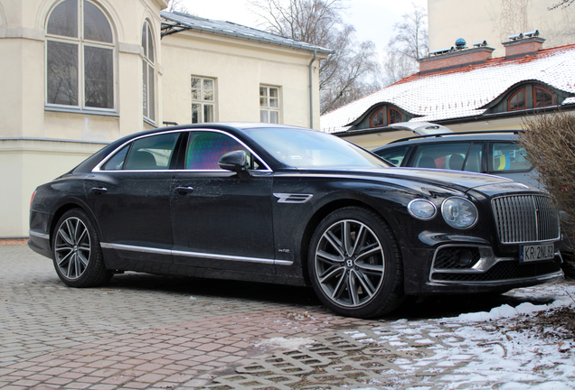 Bentley Flying Spur W12 2020 First Edition