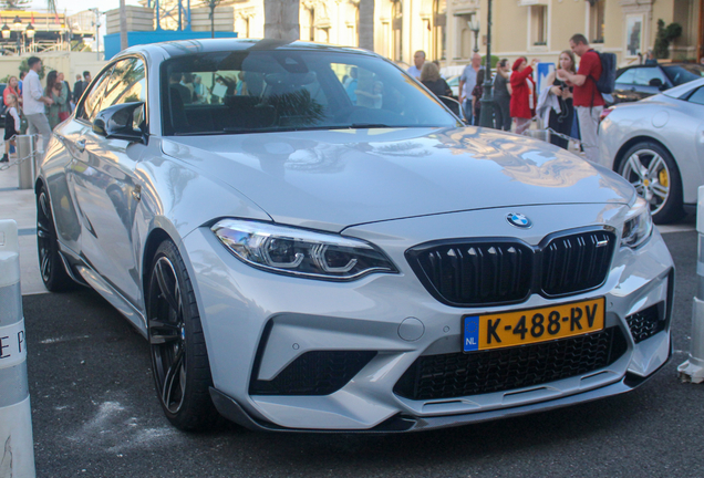 BMW M2 Coupé F87 2018 Competition