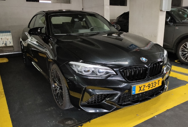 BMW M2 Coupé F87 2018 Competition