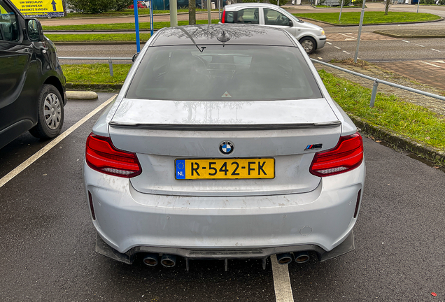 BMW M2 Coupé F87 2018 Competition