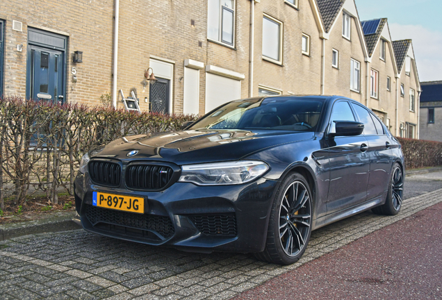 BMW M5 F90