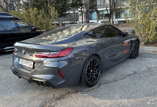 BMW M8 F92 Coupé Competition