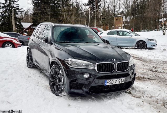 BMW X5 M F85