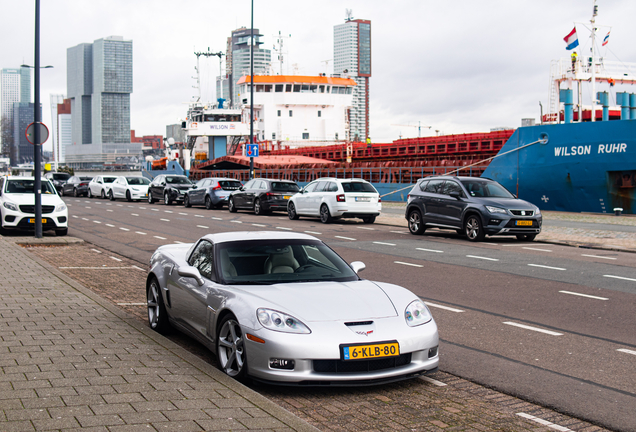 Chevrolet Corvette C6 Grand Sport