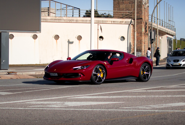 Ferrari 296 GTB