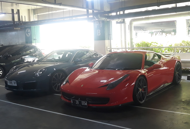 Ferrari 458 Italia