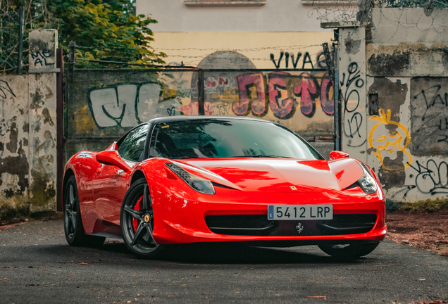 Ferrari 458 Italia