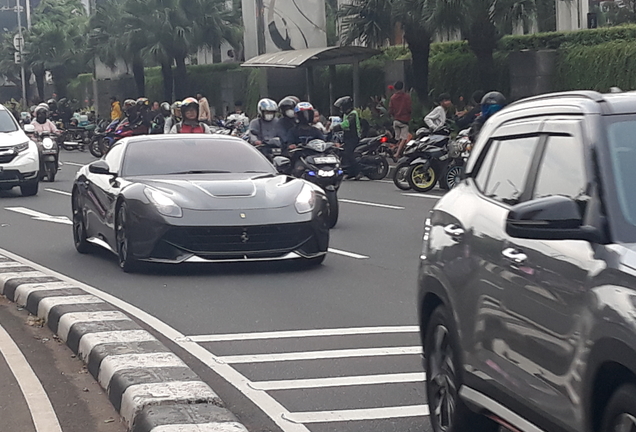 Ferrari F12berlinetta