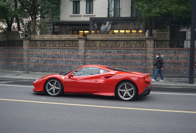 Ferrari F8 Tributo