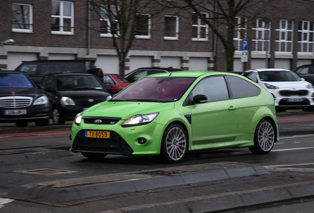 Ford Focus RS 2009