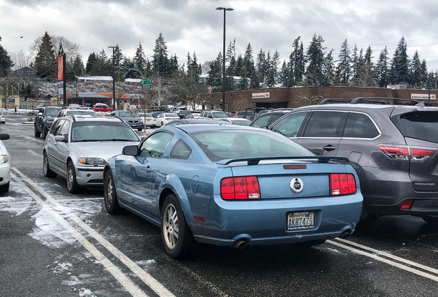 Ford Mustang GT