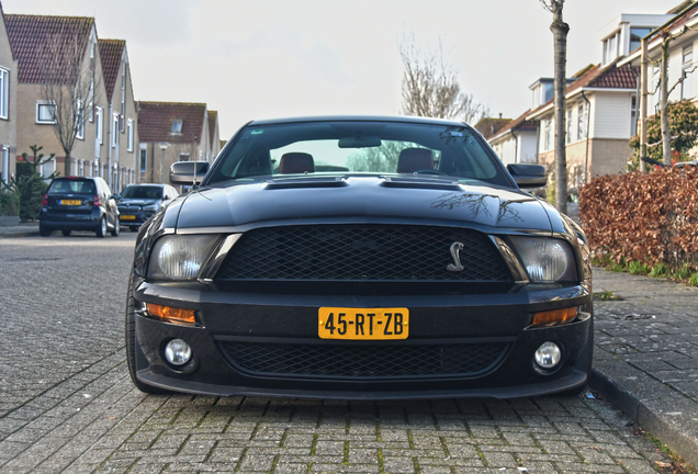 Ford Mustang Shelby GT