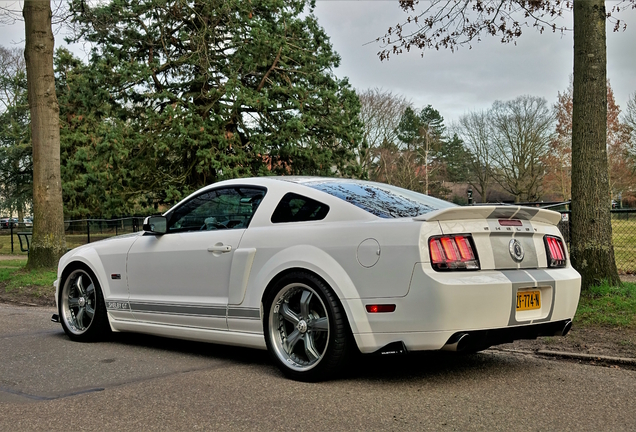 Ford Mustang Shelby GT