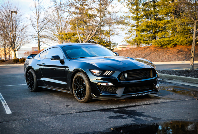 Ford Mustang Shelby GT350 2015