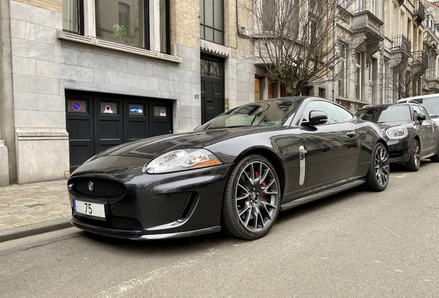 Jaguar XKR 75 Limited Edition