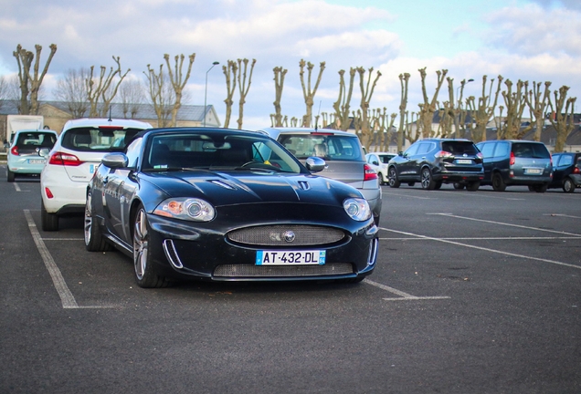 Jaguar XKR Convertible 2009