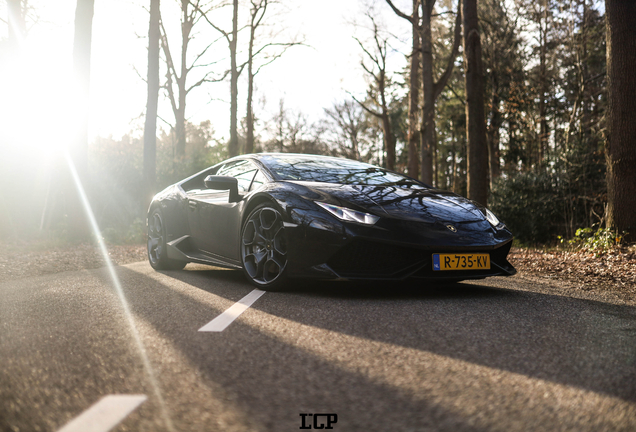 Lamborghini Huracán LP610-4