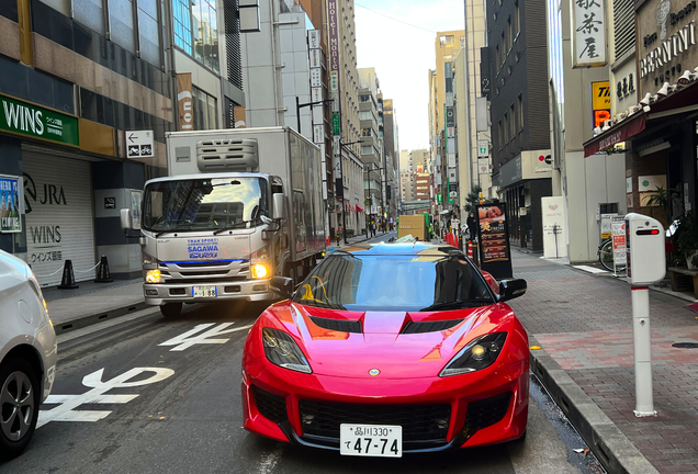 Lotus Evora 400