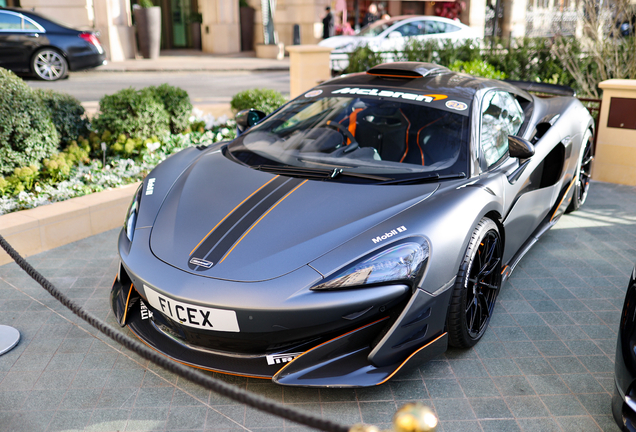 McLaren 600LT