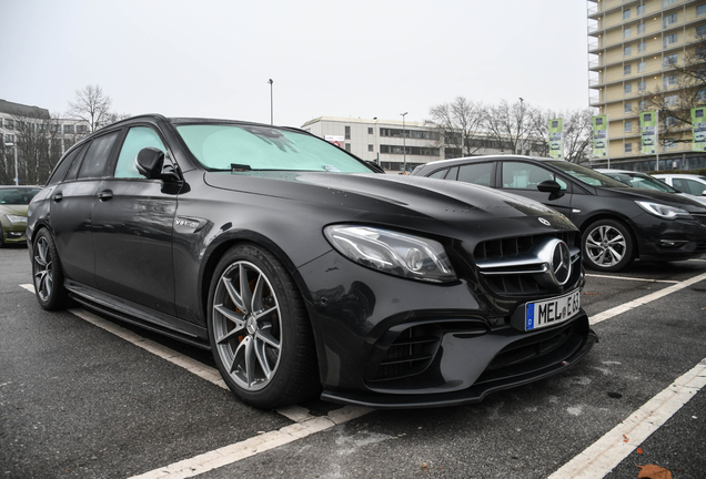 Mercedes-AMG E 63 S Estate S213