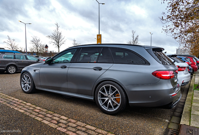 Mercedes-AMG E 63 S Estate S213