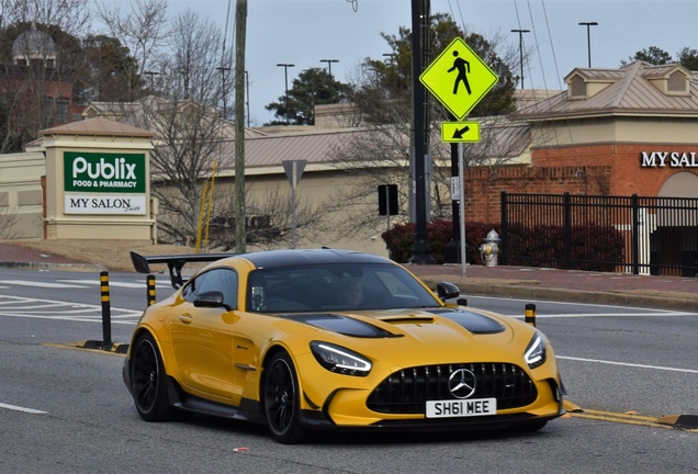 Mercedes-AMG GT Black Series C190