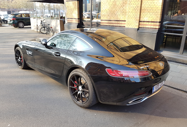 Mercedes-AMG GT C190