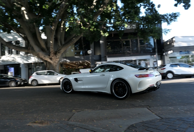 Mercedes-AMG GT R C190 2019