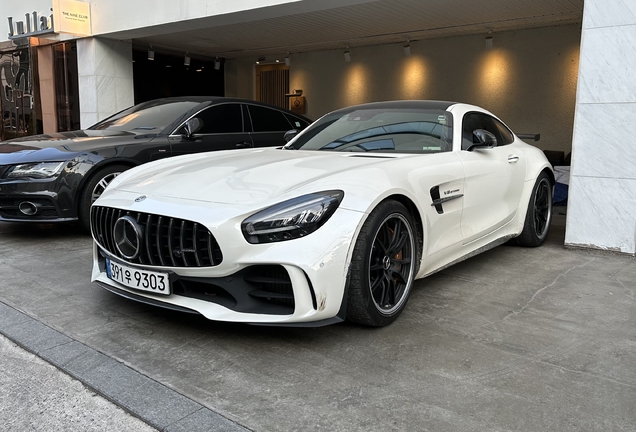 Mercedes-AMG GT R C190 2019