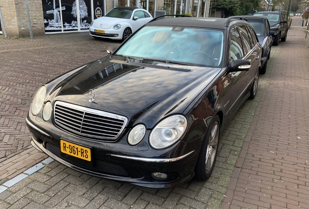 Mercedes-Benz E 55 AMG Combi