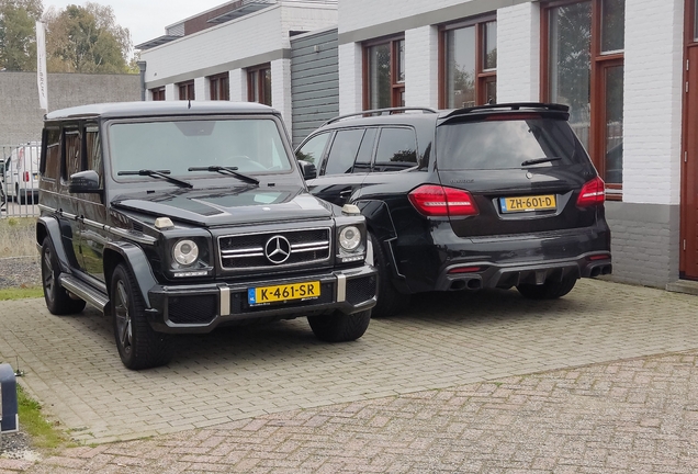 Mercedes-Benz G 55 AMG