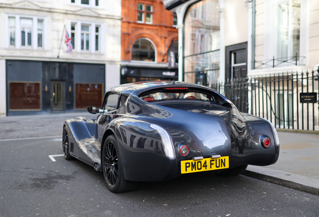 Morgan Aero 8 SuperSports