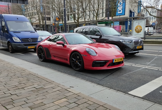 Porsche 992 Carrera S