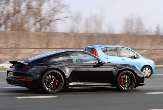 Porsche 992 Carrera S