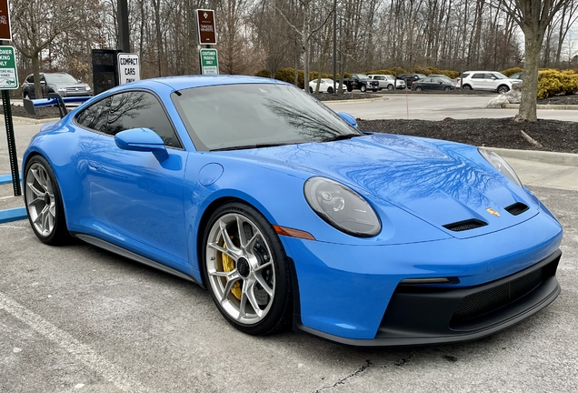 Porsche 992 GT3