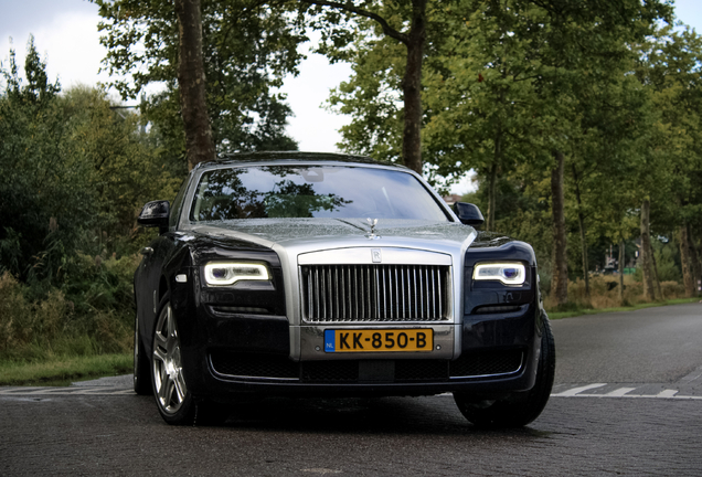 Rolls-Royce Ghost Series II