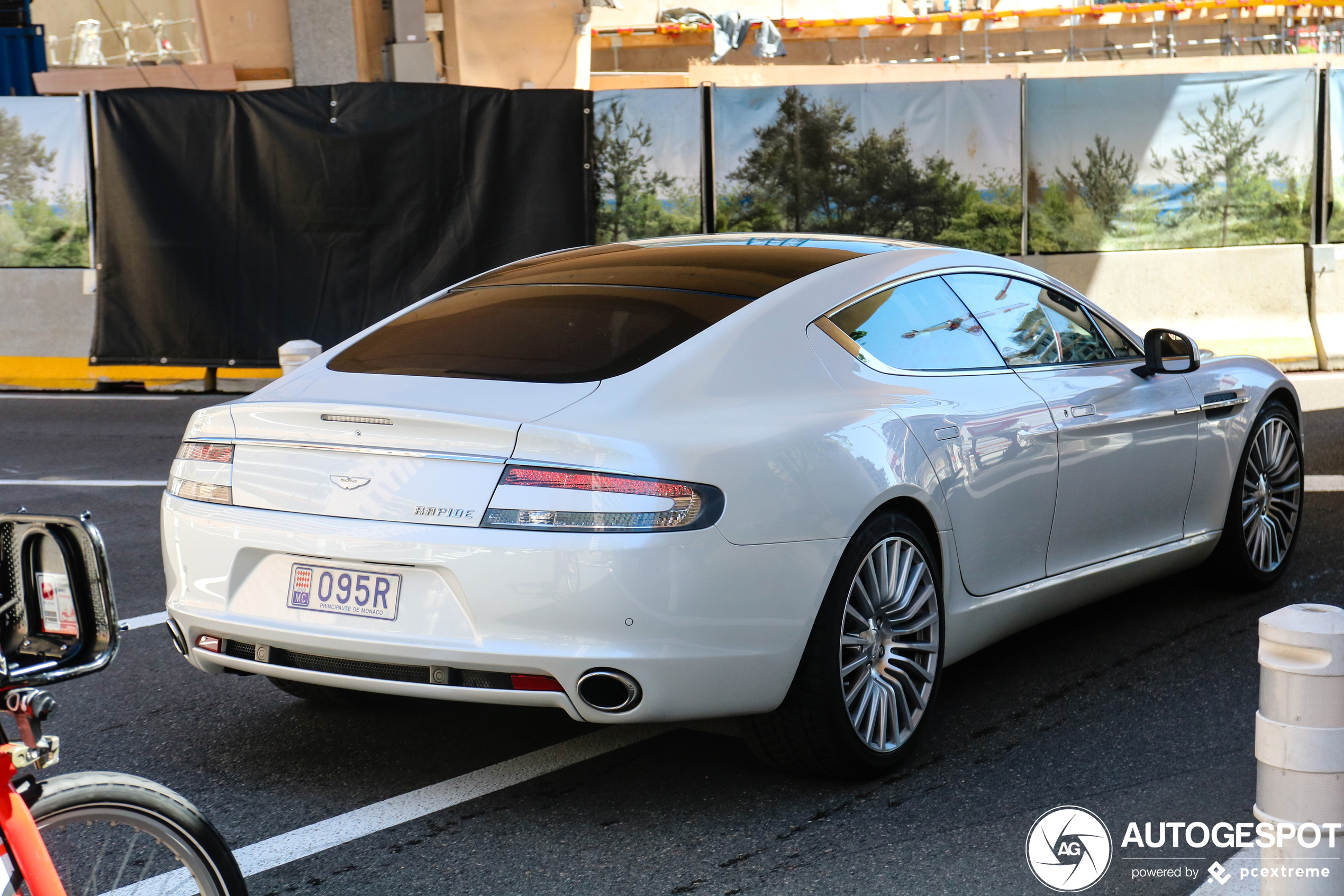 Aston Martin Rapide